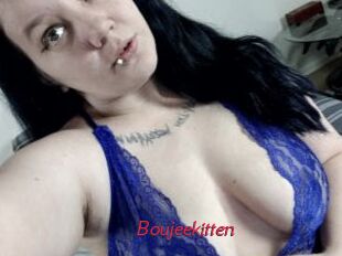 Boujeekitten