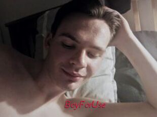 BoyForUse