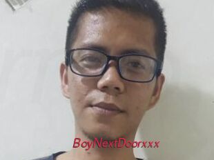 BoyNextDoorxxx