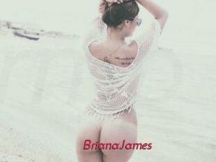 BrianaJames