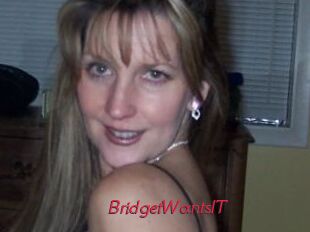 BridgetWantsIT