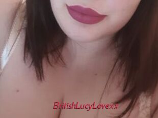 BritishLucyLovexx