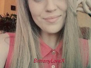BrittanyLoveX