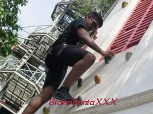 BrownSantaXXX