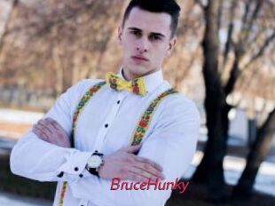 BruceHunky