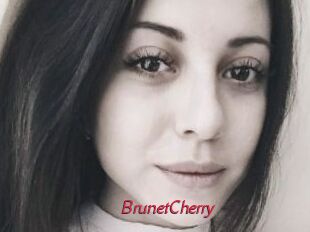 BrunetCherry