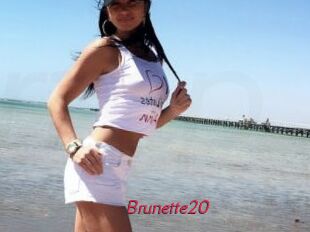 Brunette20