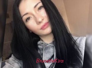 BrunetteKira