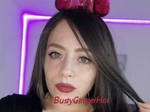 BustyGingerHot