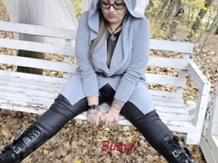 Bustyy Red Movie Post