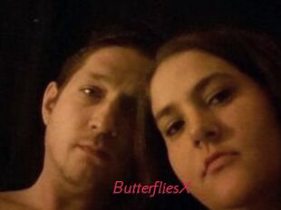 ButterfliesX