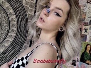 Baabebutterfly