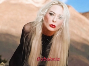 babalonia Red Movie Post