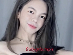 Babygirlcutiepie