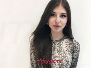 Babygirlme