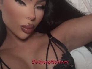 Babysophialoren