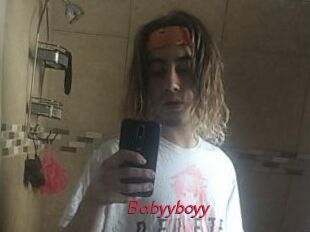Babyyboyy