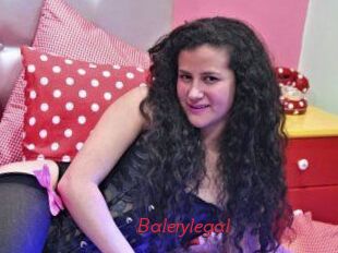 Balerylegal
