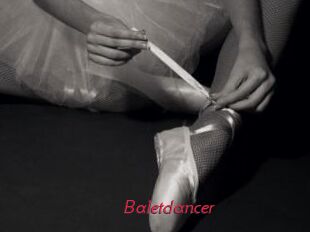 Baletdancer