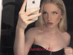 Bambixx18