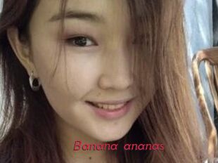Banana_ananas