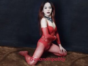 Bananatopabby