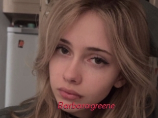 Barbaragreene