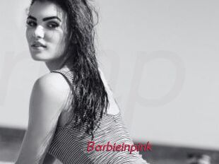 Barbieinpink