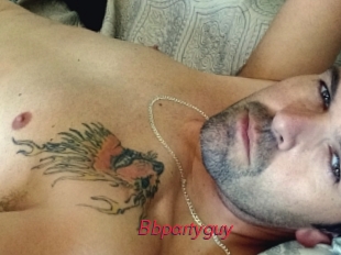 Bbpartyguy