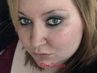 Bbw26usa