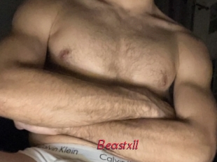 beastxll Red Movie Post