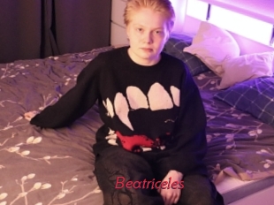beatriceles Red Movie Post