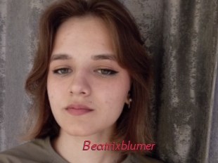 beatrixblumer Red Movie Post