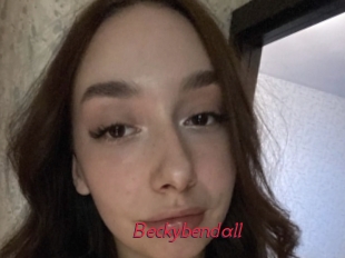beckybendall Red Movie Post