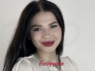 Beckygaler