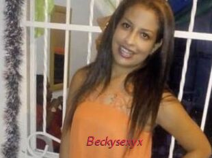 Beckysexyx