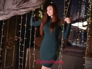 Behindthesky