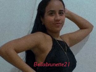 Bellabrunette21
