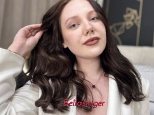 bellaswiger Red Movie Post
