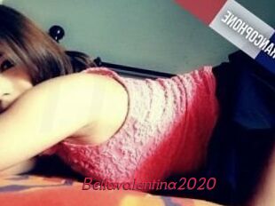 Bellavalentina2020