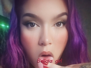 Bellota_girl