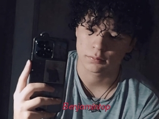 benjamintop Red Movie Post