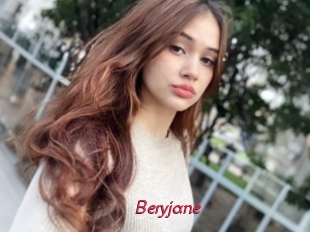 beryjane Red Movie Post