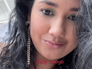 betty_boogb Red Movie Post