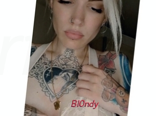 Bl0ndy