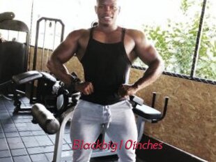 Blackbig10inches