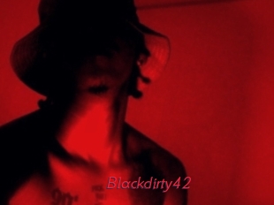 Blackdirty42
