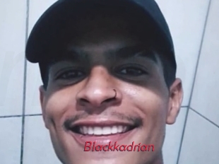 blackkadrian Red Movie Post