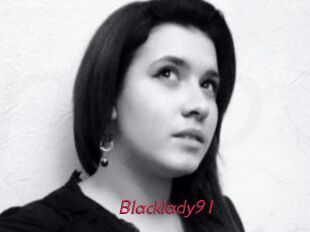 Blacklady91
