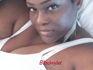 Blackvylet